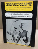 Le Cinématographe N° 5 - Cinéma/Télévision