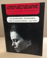 Le Cinématographe N° 4 - Kino/Fernsehen