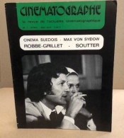 Le Cinématographe N° 7 - Kino/Fernsehen
