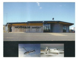 AIRPORT AUSTRALIA  VICTORIA HOTHAM AIRPORT - Aerodromes