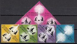 ST.VINCENT 421-432,unused,Christmas 1975 (**) - St.Vincent (1979-...)