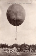 C P A  -  10. -   CAMP DE MAILLY -   1er  Genie - Ecole  Des Ballons - Mailly-le-Camp