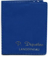 Petite Pochette-photo " P.Diquélou, Landerneau" (29) - Andere & Zonder Classificatie