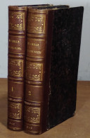 ANONYME  - LES MILLE ET UNE NUITS - CONTES ARABES TRADUITS PAR GALLAND - PREMIER - 1801-1900