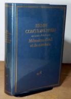 PARIS  Henri, Comte De - MEMOIRES D' EXIL ET DE COMBATS - ON JOINT UNE LETTRE DACTILOGRAPHIEE - Autres & Non Classés