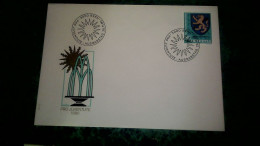 Timbre  Europe Suisse Enveloppe Philatélique Pro Juventus1980 - FDC