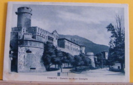 (T1) TRENTO - CASTELLO DEL BUON CONSIGLIO - NON VIAGGIATA - Trento