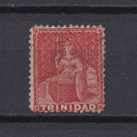 TRINITE 1865 TIMBRE N°21 OBLITERE - Autres - Amérique