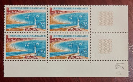 France Bloc De 4 Timbres Neufs**  YV N° 1502 La Baule - Ungebraucht