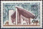 Réunion N° 374 ** Site Et Monument - Chapelle Notre-Dame Du Haut Ronchamp (Haute Saône) - Unused Stamps