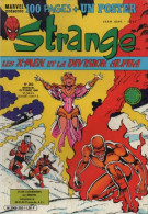 STRANGE N° 202 BE LUG  10-1986 - Strange