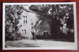 Carte Photo Domrémy ; La Maison De Sainte-Jeanne D'Arc - Domremy La Pucelle