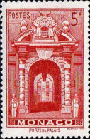 Monaco Poste N** Yv: 503 Mi:618 Porte Du Palais - Unused Stamps