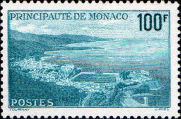 Monaco Poste N** Yv: 509 Mi:621 La Principauté - Nuovi