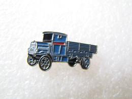 PIN'S   CAMION  TRUCK   MERCEDES-BENZ 5 K - Trasporti