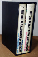 BADIA Gilbert    - HISTOIRE DE L' ALLEMAGNE CONTEMPORAINE - 2 TOMES  - REPUBLIQUE DE WEI - Andere & Zonder Classificatie