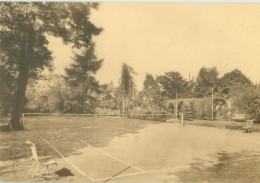 Bonsecours; Etablissement D'Hydrothérapie Du Docteur Delaunois - Non Voyagé. (Thill - Bruxelles) - Péruwelz