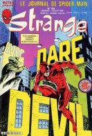 STRANGE N° 199 BE LUG  07-1986 - Strange