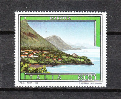 Italia   -   1992. Maratea  Mare, Golfo Di Policastro. MNH - Geografía