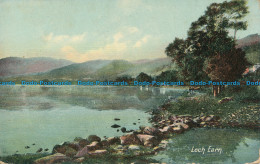 R107605 Loch Earn. B. B. London. 1912 - Andere & Zonder Classificatie