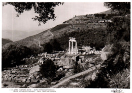 CPSM - DELPHES - Thollos De Marmaria ... - Grecia