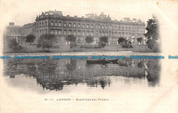 R107661 London. Buckingham Palace. No 17 - Other & Unclassified