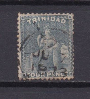 TRINITE 1865 TIMBRE N°23 OBLITERE - Otros - América