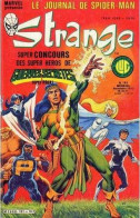 STRANGE N° 191 BE LUG  11-1985 - Strange