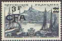 Réunion N° 322 ** Site - Marseille : Le Port ; Bateau ; Eau - Nuevos