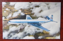 Cpm Olympic Airways : Comet 4B - 1946-....: Moderne