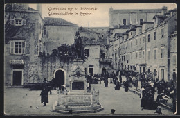 AK Ragusa, Gunculic-Platz  - Croatie