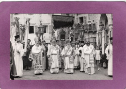 CORFOU Procession De St. Spiridion ( St. Spyridon )  ΚΕΡΚΥΡΑΣ Ακολουθία του Αγίου Σπυρίδωνος - Griechenland
