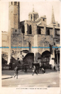 R107777 Spain. Barcelona. A Facade Of The Cathedral - Monde