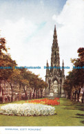 R107800 Edinburgh Scott Monument. Photochrom - Monde