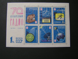 USSR 1965 Bloks&sheetlets MNH.. - Blocks & Kleinbögen