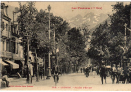 Luchon Allée D'etigny - Luchon