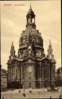 CPA Dresden Altstadt, Frauenkirche - Autres & Non Classés