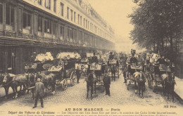 Paris Au Bon Marché - Andere & Zonder Classificatie