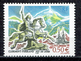 Clermont-Ferrand : Statue équestre De Vercingétorix - Unused Stamps