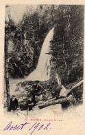 Luchon Cascade Du Coeur - Luchon