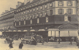 Paris  Bazar De L'hôtel-de-Ville - Other & Unclassified