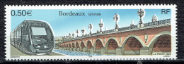 Bordeaux : Tramway Et Pont - Unused Stamps