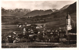Nesselwang M. Zugspitze, 1930 Gebr. Sw-AK. - Other & Unclassified
