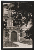 Fotografie W. Apel, Berlin, Ansicht Eichstätt, Portal Kavalier-Hof In Der Residenz  - Places