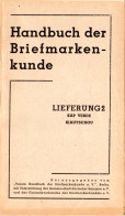 Kap Verde, Neues Handbuch Lose Seiten 129-157 (2. Lieferung) Komplett. - Autres & Non Classés