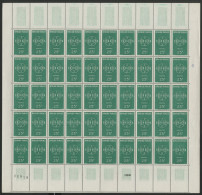 N° 1218 + 1219 EUROPA 2 Feuilles Complètes De 50 Ex. Neufs ** (MNH) Cote 135 € Voir Suite - Full Sheets