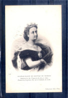 Eugénie Marie De Montijo De Guzman - Geschiedenis