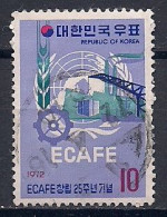 COREE    OBLITERE - Korea (Noord)