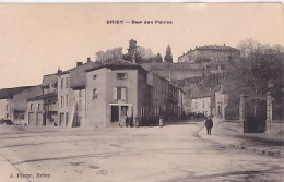 BRIEY        Rue Des Foires - Briey