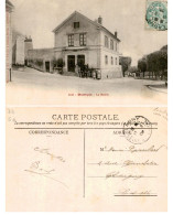 77 - MONTHYON - La Mairie - Other & Unclassified